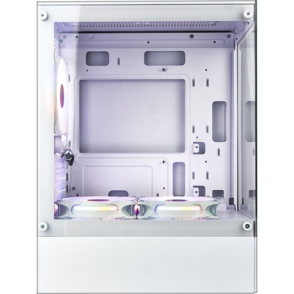 Корпус Ginzzu CL485 White — изображение 3