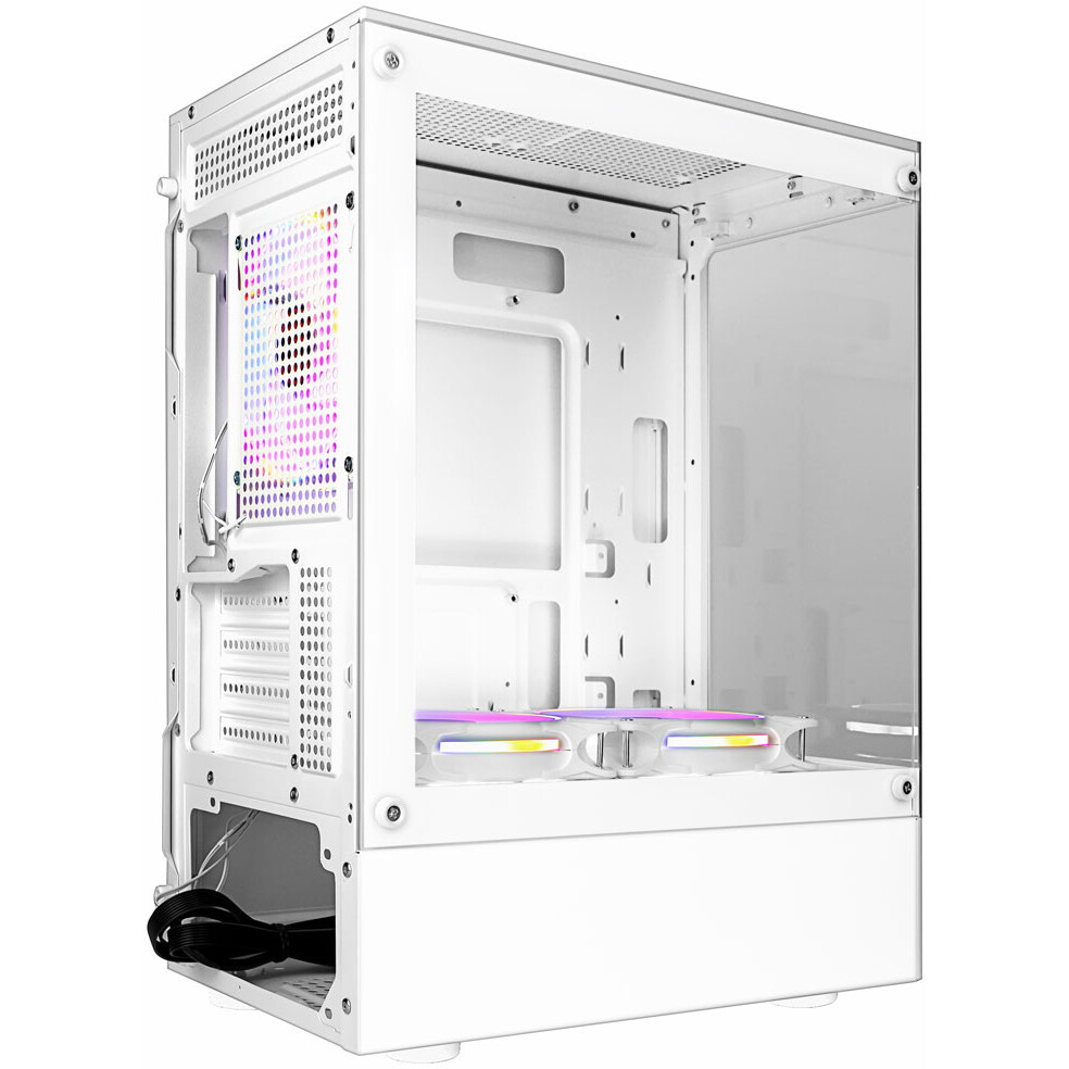 Корпус Ginzzu CL485 White — изображение 4