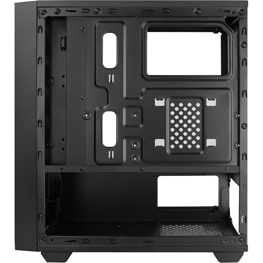 Корпус Ginzzu CL530 Black — изображение 2