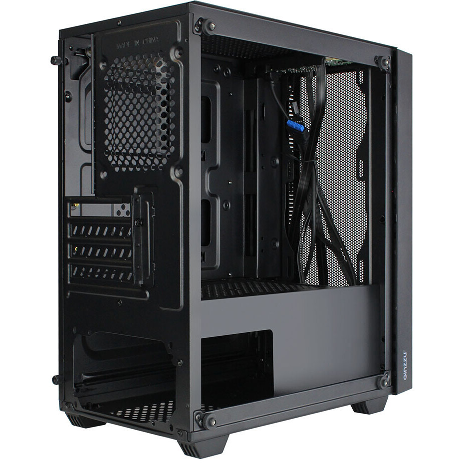 Корпус Ginzzu CL530 Black — изображение 4