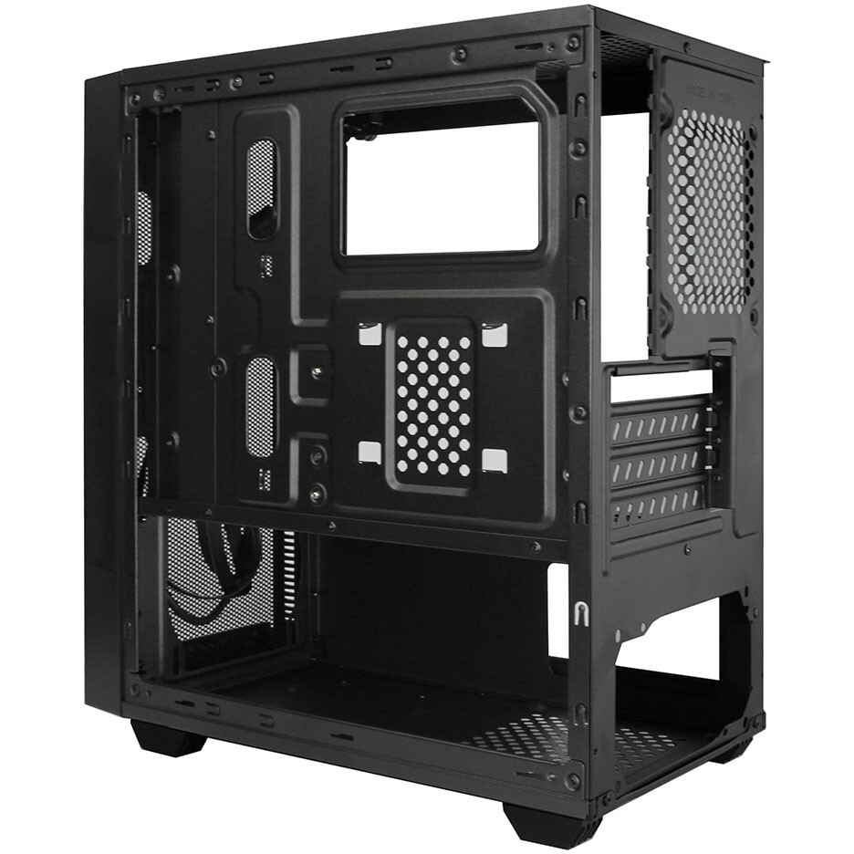 Корпус Ginzzu CL530 Black — изображение 5