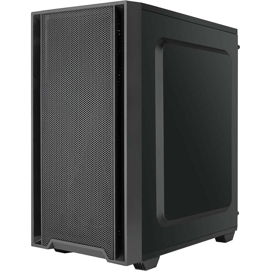 Корпус Ginzzu CL530 Black — изображение 7