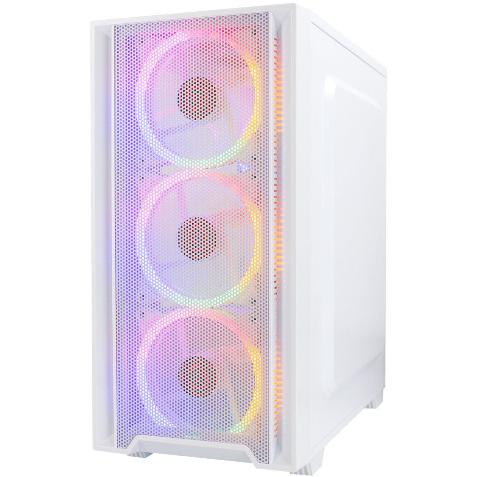 Корпус Ginzzu CL640 White — изображение 2