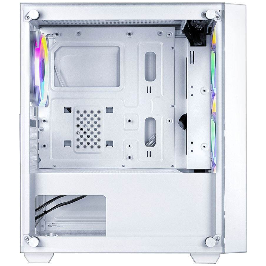 Корпус Ginzzu CL640 White — изображение 3