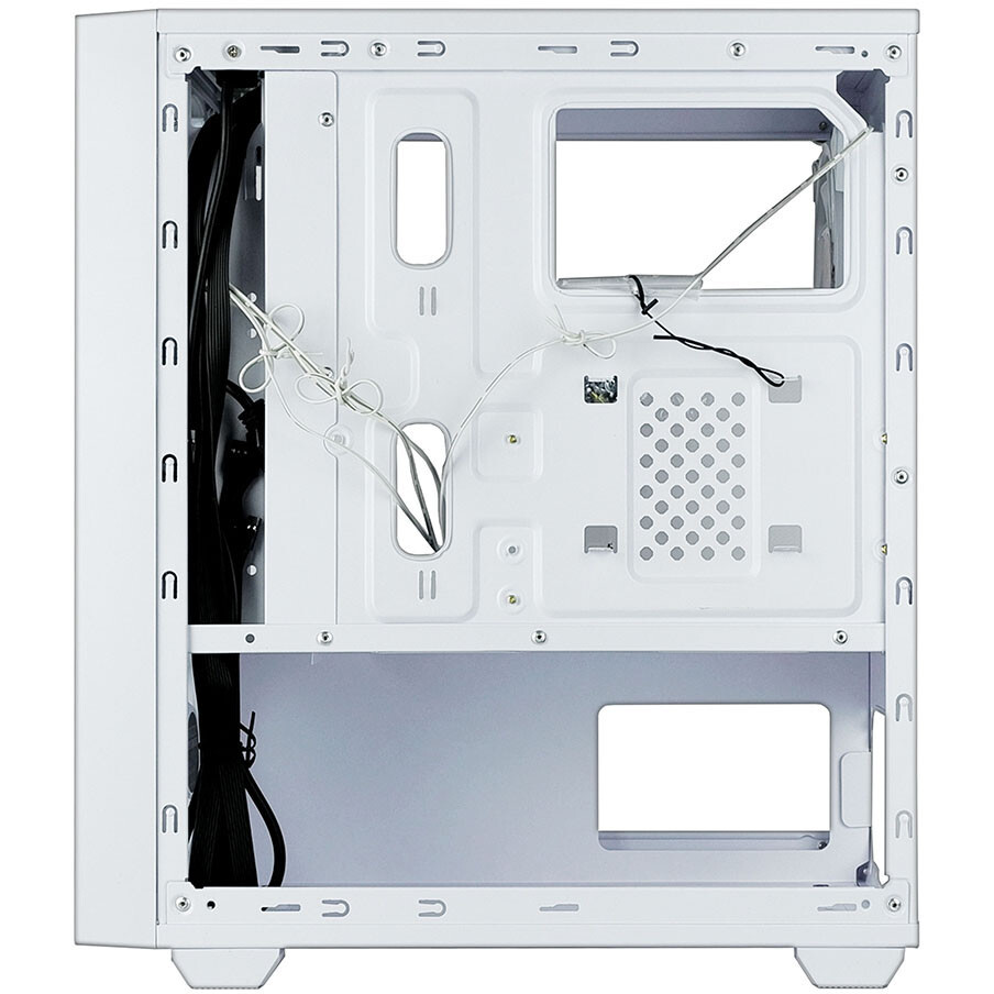 Корпус Ginzzu CL640 White — изображение 4