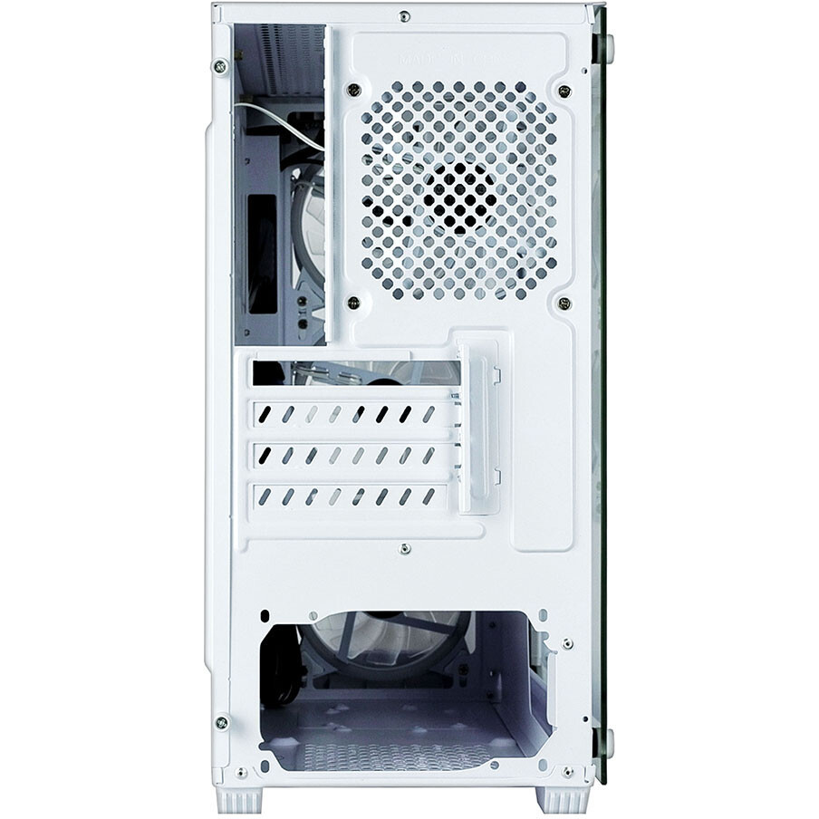 Корпус Ginzzu CL640 White — изображение 6