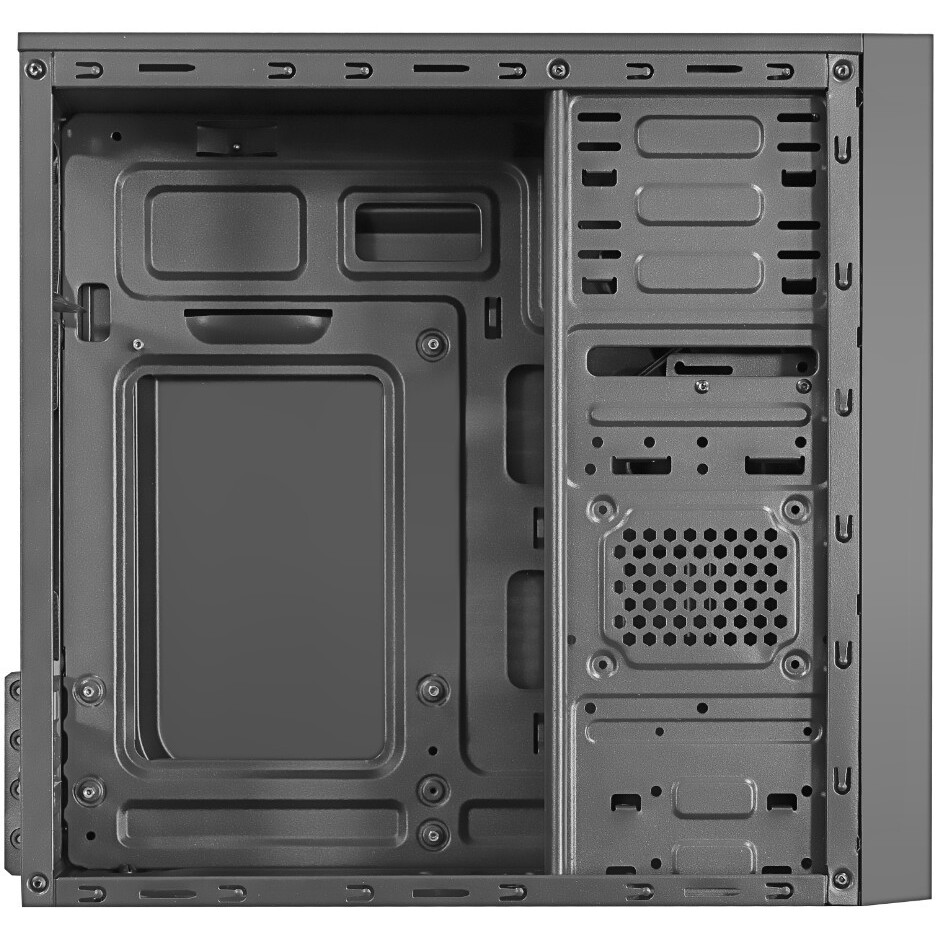 Корпус Ginzzu D180 Black — изображение 3