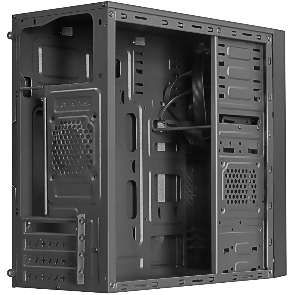 Корпус Ginzzu D180 Black — изображение 4