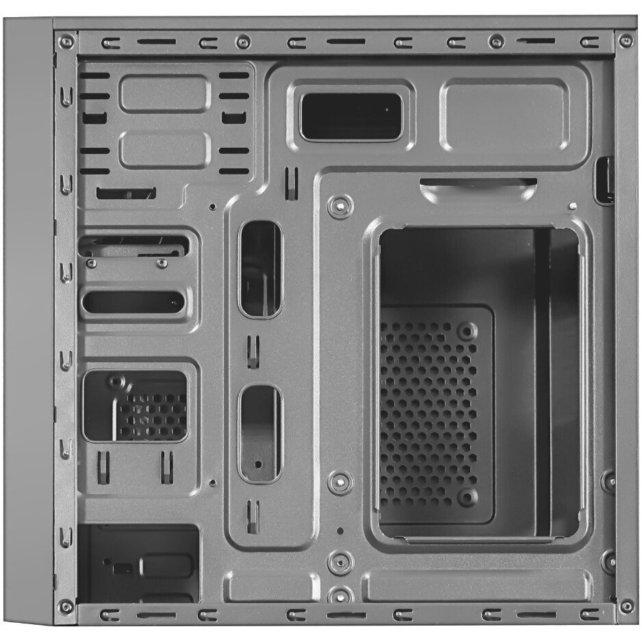 Корпус Ginzzu D180 Black — изображение 5