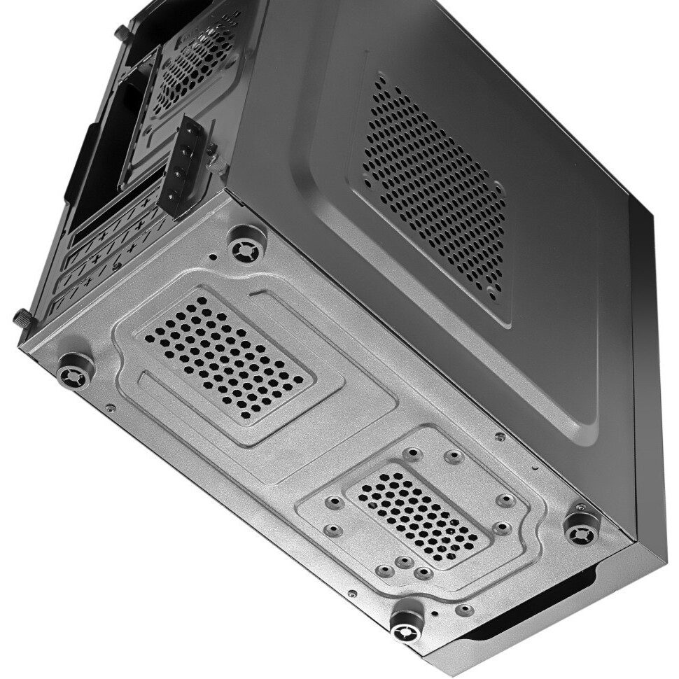 Корпус Ginzzu D180 Black — изображение 6