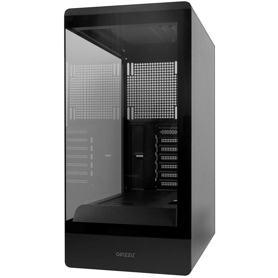 Корпус Ginzzu GL170 Black — изображение 2