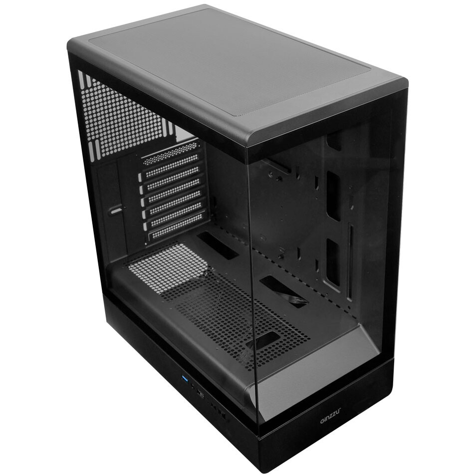 Корпус Ginzzu GL170 Black — изображение 3
