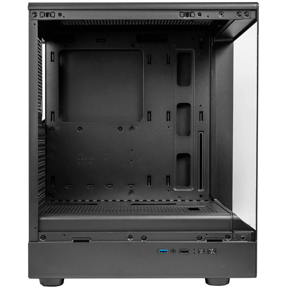 Корпус Ginzzu GL170 Black — изображение 4