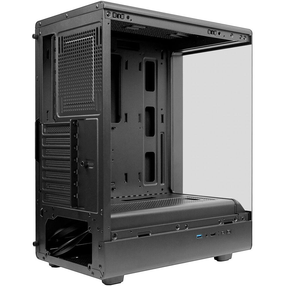 Корпус Ginzzu GL170 Black — изображение 5