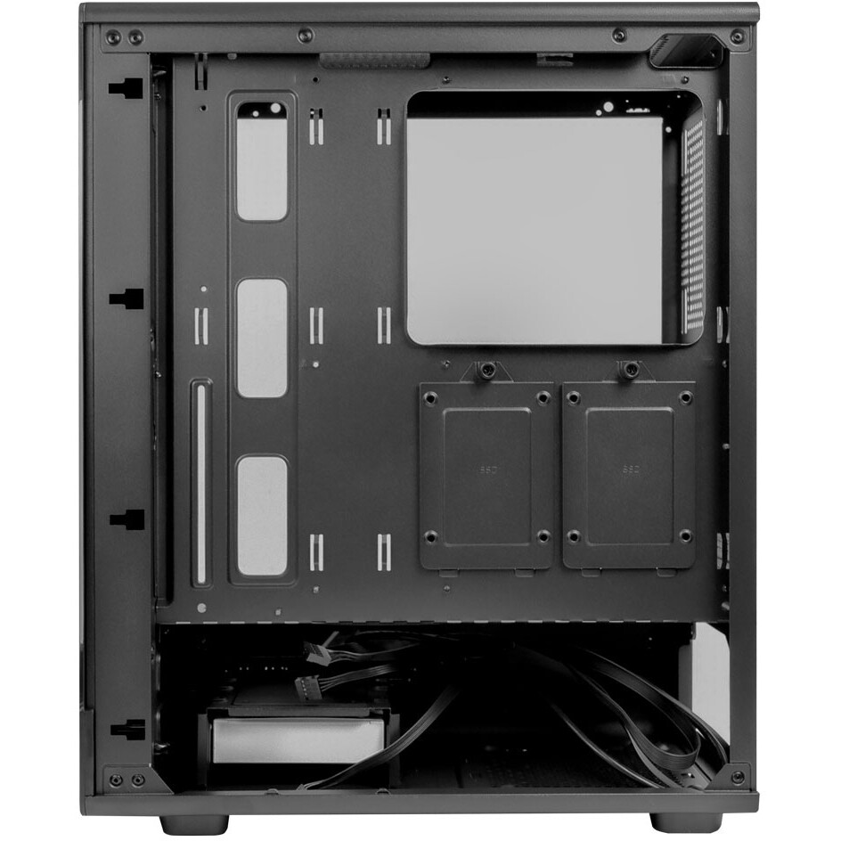 Корпус Ginzzu GL170 Black — изображение 7