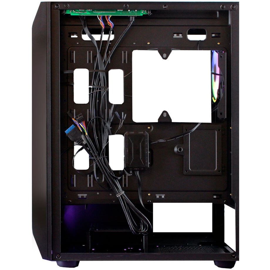 Корпус Ginzzu GL300 Black — изображение 6