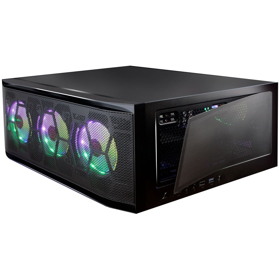 Корпус Ginzzu GL300 Black — изображение 8