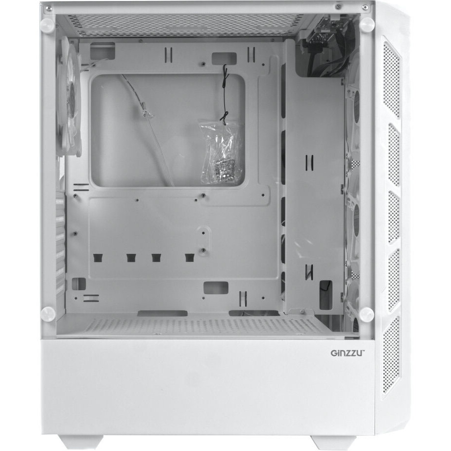 Корпус Ginzzu RX130 White — изображение 2