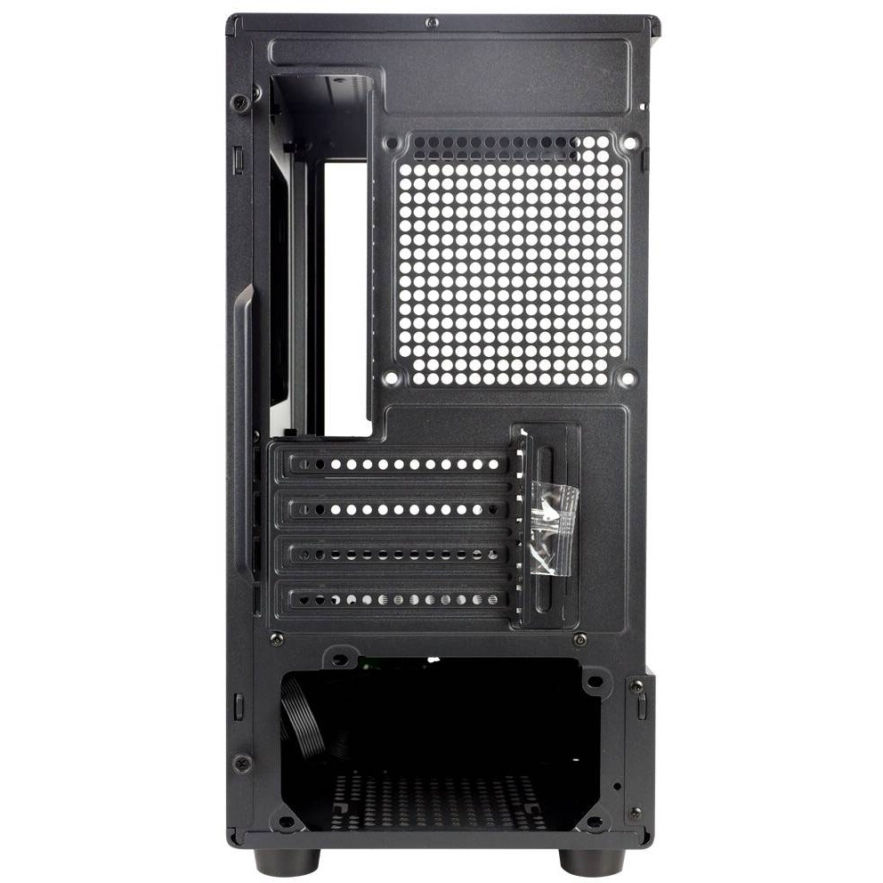 Корпус Ginzzu RX400D Black — изображение 2