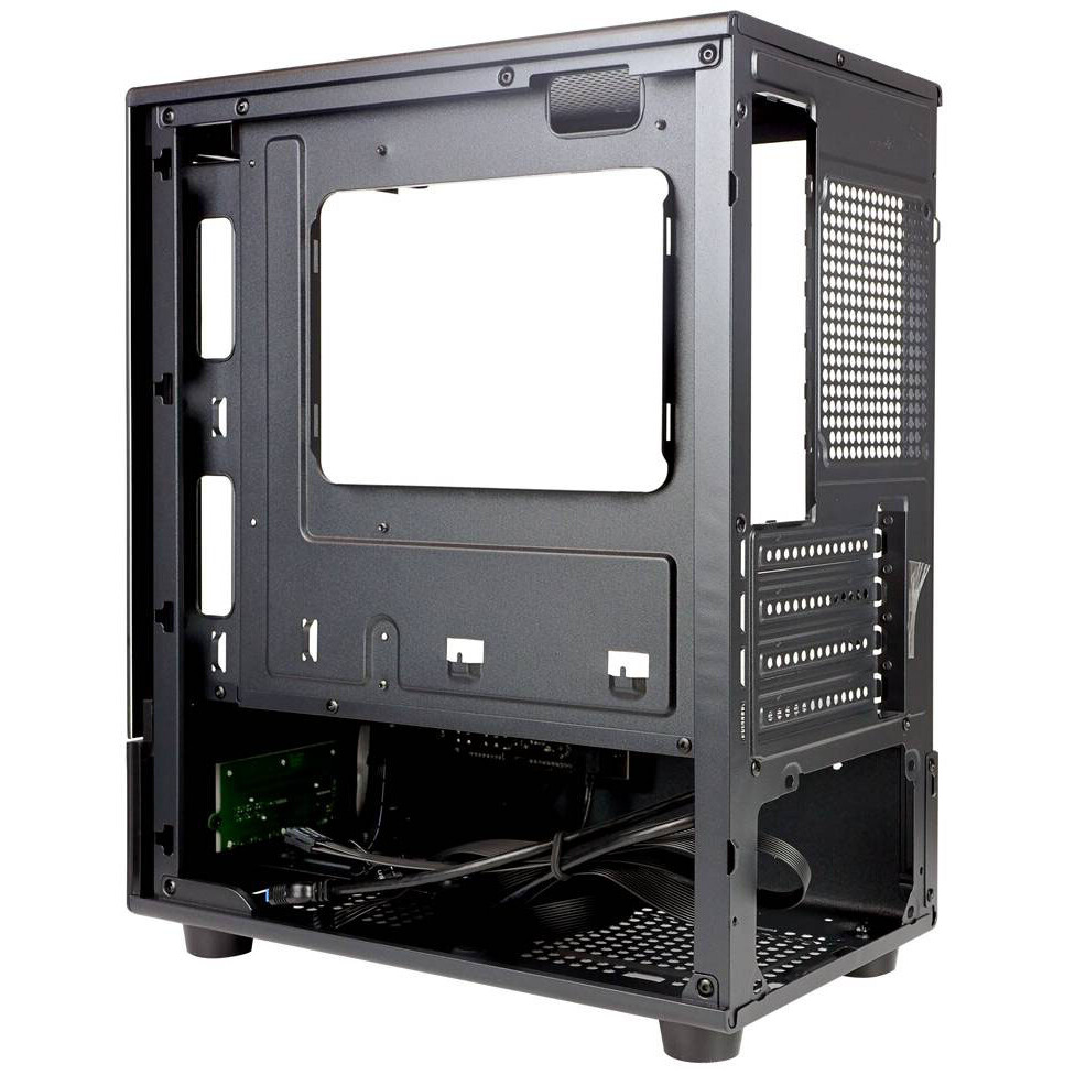Корпус Ginzzu RX400D Black — изображение 7
