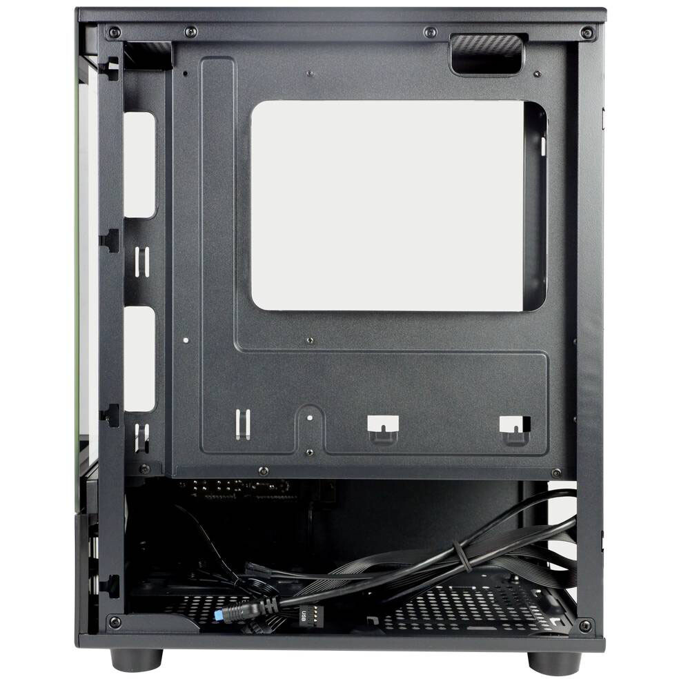 Корпус Ginzzu RX400D Black — изображение 8