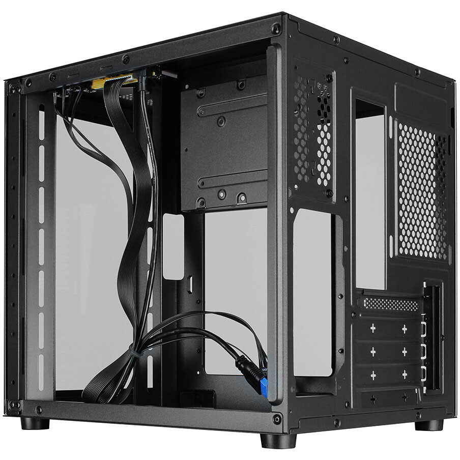 Корпус Ginzzu V100 Black — изображение 5