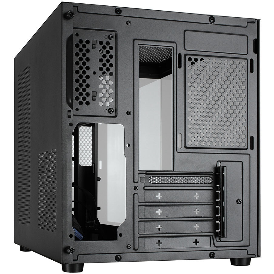 Корпус Ginzzu V100 Black — изображение 6
