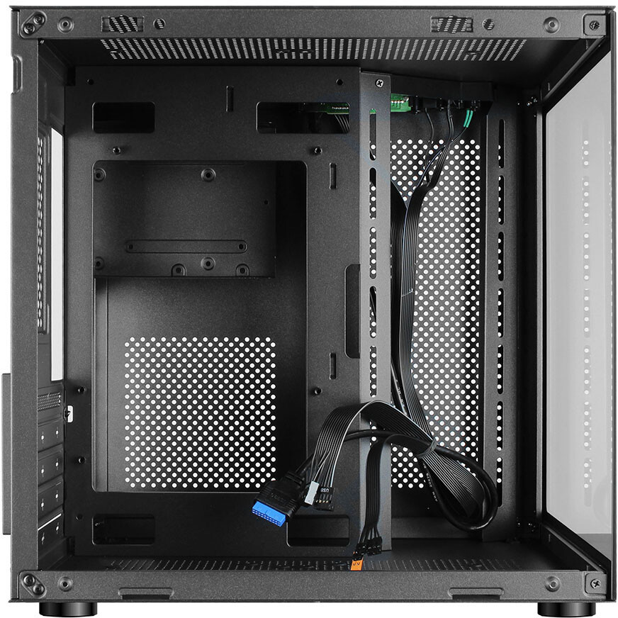 Корпус Ginzzu V100 Black — изображение 7