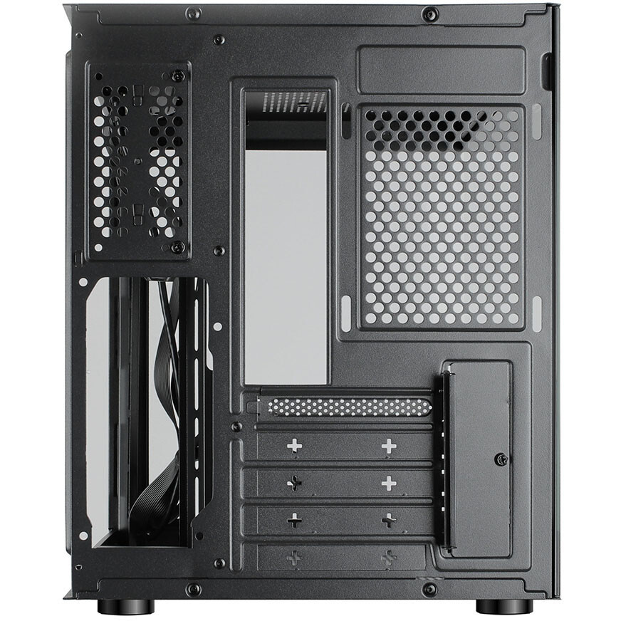 Корпус Ginzzu V100 Black — изображение 8