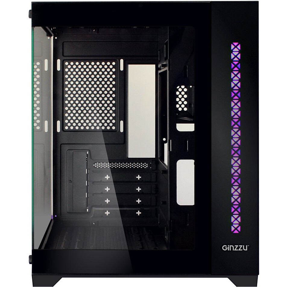 Корпус Ginzzu V320 Black — изображение 3