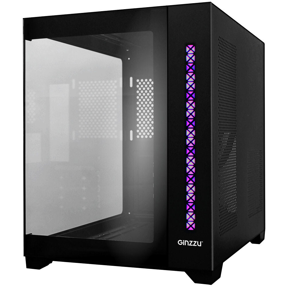 Корпус Ginzzu V320 Black — изображение 4