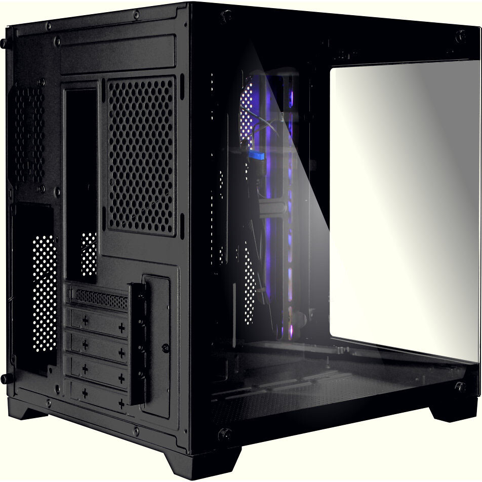 Корпус Ginzzu V320 Black — изображение 5