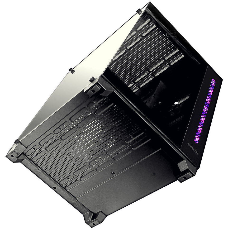 Корпус Ginzzu V320 Black — изображение 6