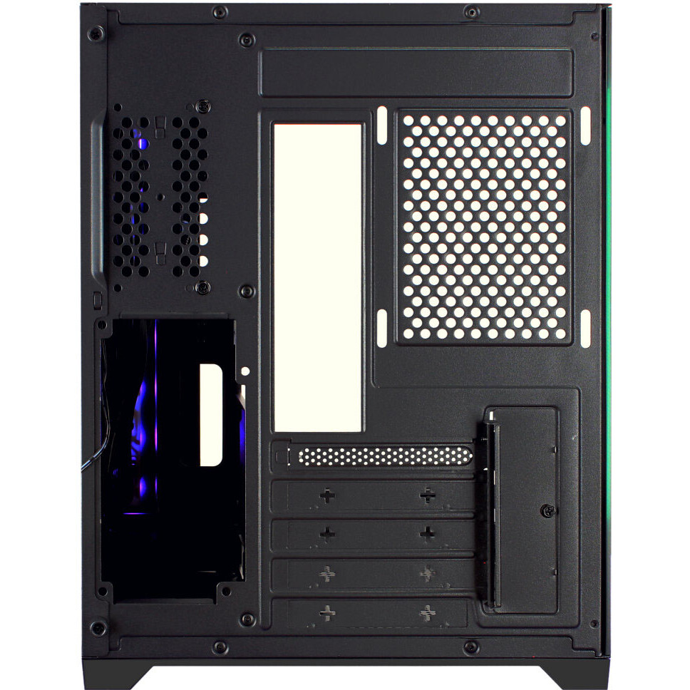 Корпус Ginzzu V320 Black — изображение 7