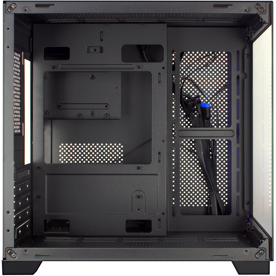 Корпус Ginzzu V320 Black — изображение 8