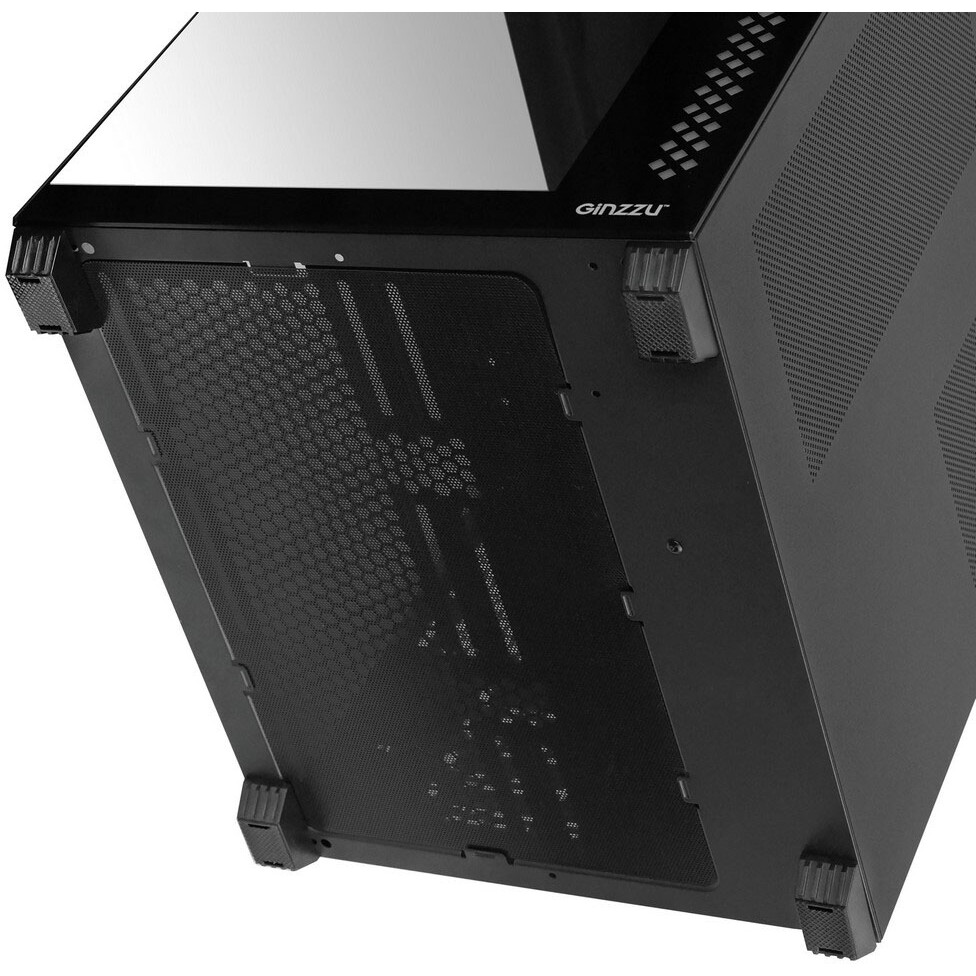 Корпус Ginzzu V340 Black — изображение 3