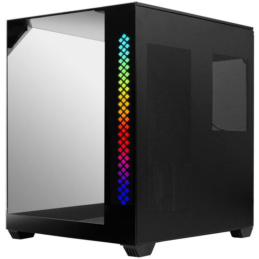 Корпус Ginzzu V340 Black — изображение 5
