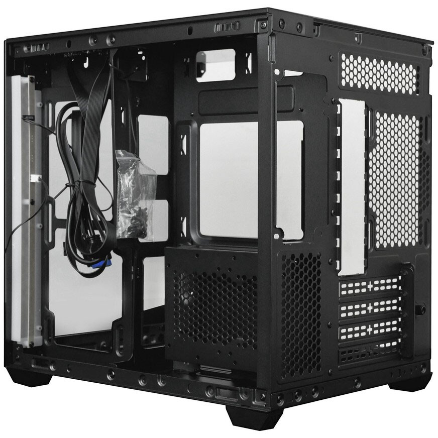Корпус Ginzzu V340 Black — изображение 7