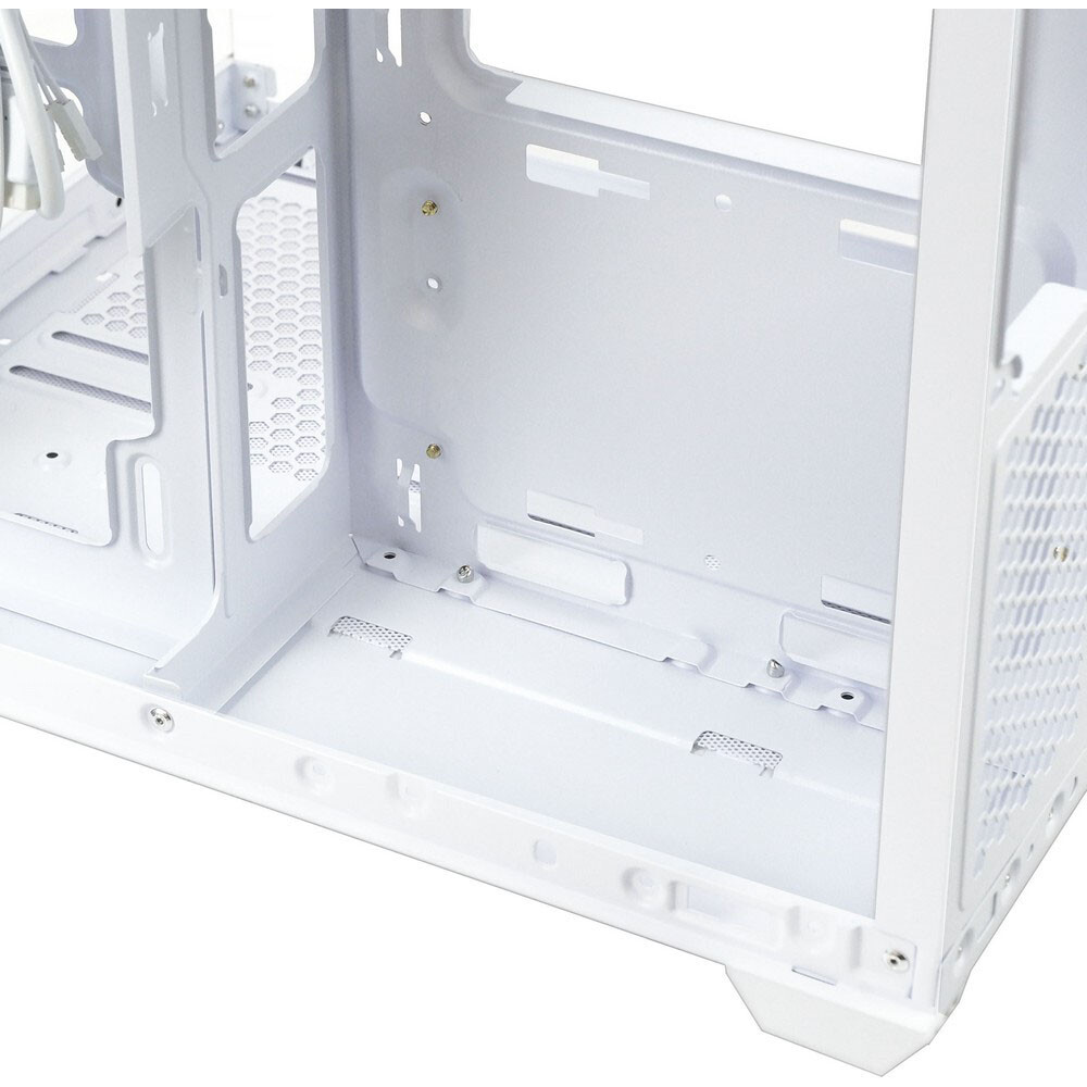 Корпус Ginzzu V440 White — изображение 2