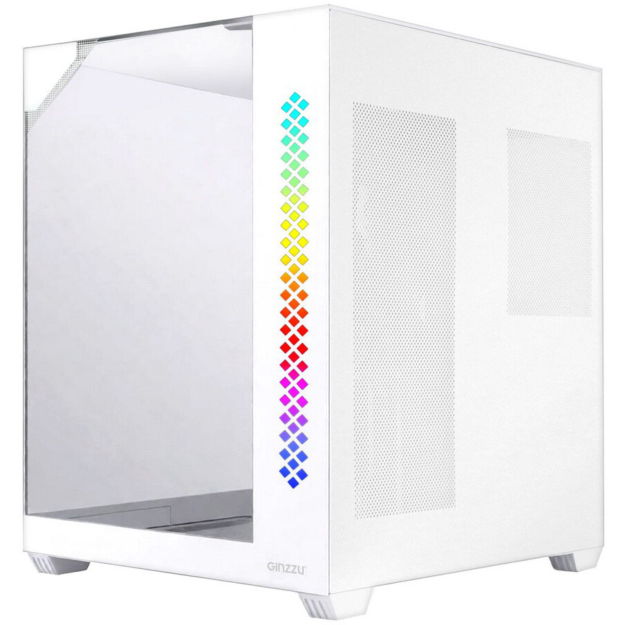 Корпус Ginzzu V440 White — изображение 5