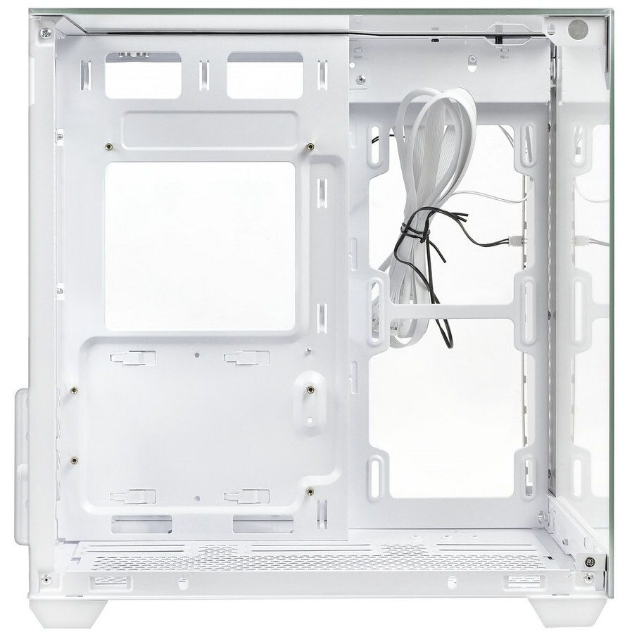 Корпус Ginzzu V440 White — изображение 6