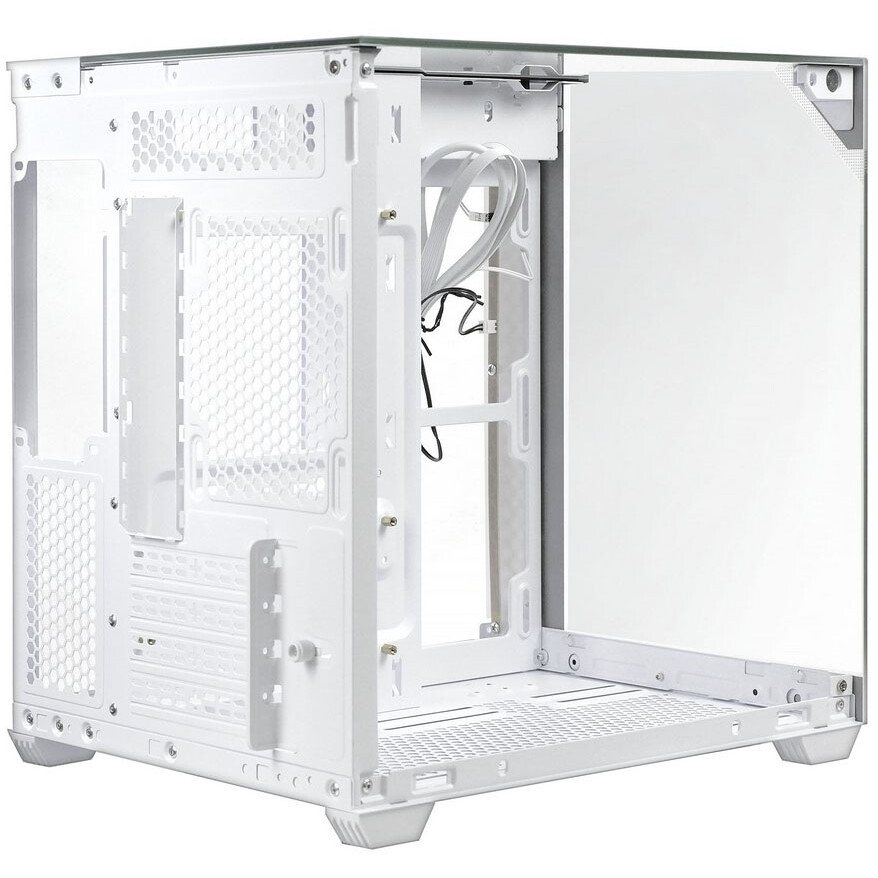Корпус Ginzzu V440 White — изображение 7