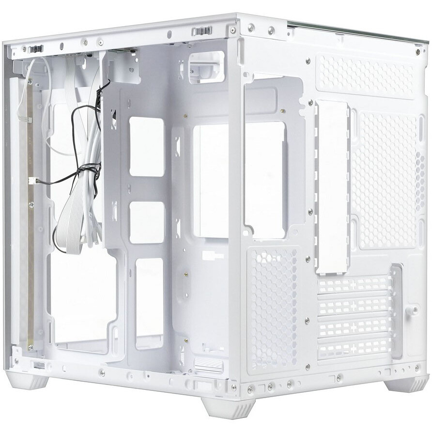 Корпус Ginzzu V440 White — изображение 8