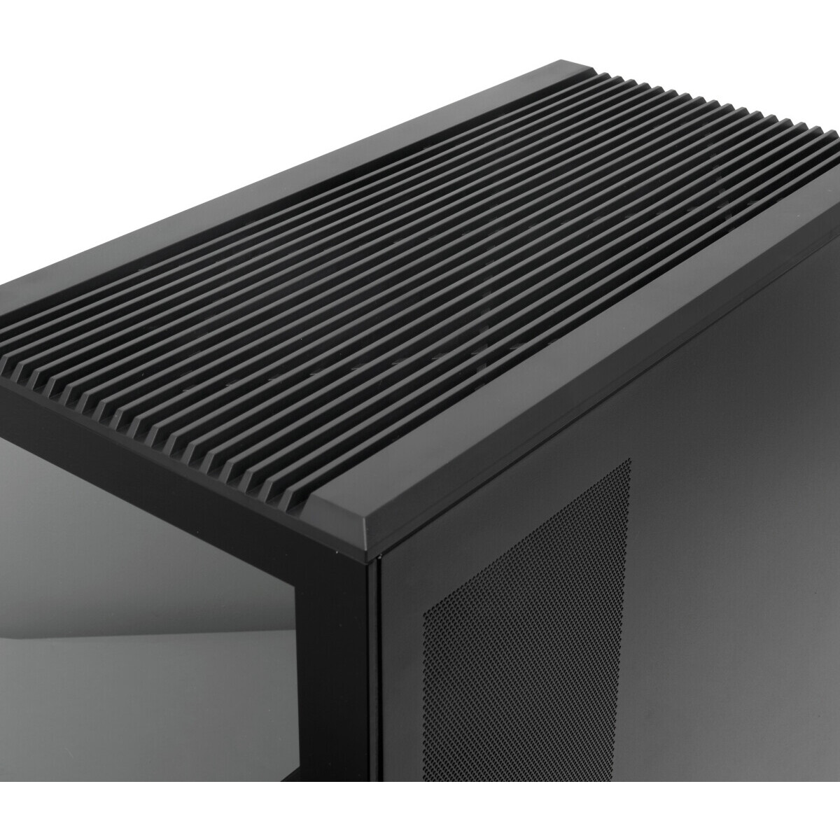 Корпус HSPD F711-TGBK-ARGB Black — изображение 8