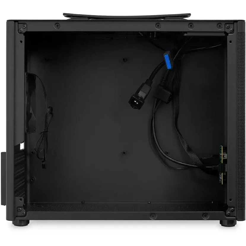 Корпус HSPD M210-MBK Black — изображение 3