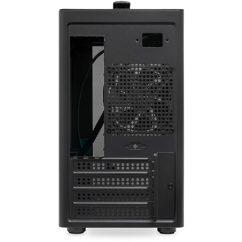 Корпус HSPD M210-MBK Black — изображение 4
