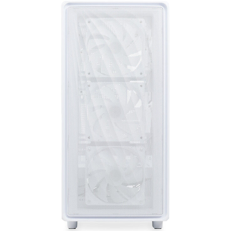 Корпус HSPD M510-TGWH-ARGB White — изображение 6