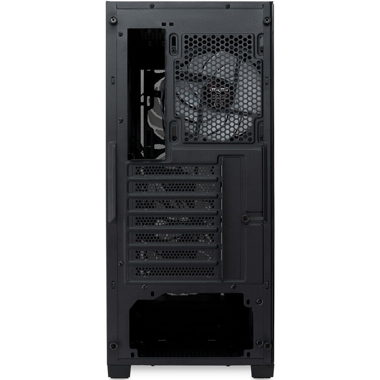 Корпус HSPD M520-TGBK-ARGB Black — изображение 7