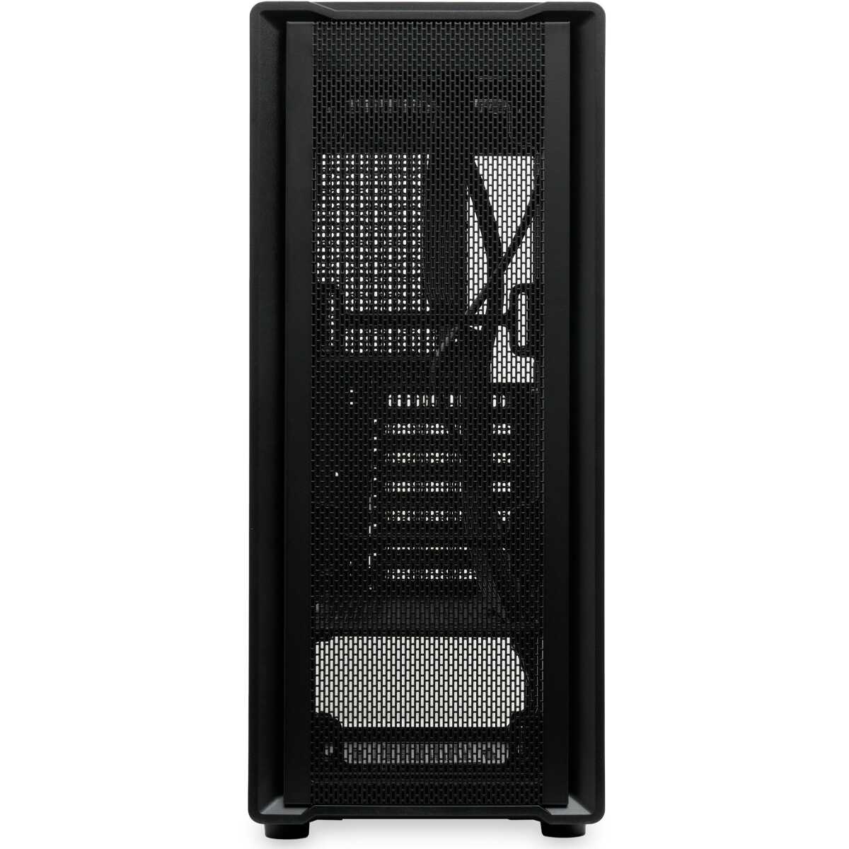 Корпус HSPD M530-TGBK Black — изображение 3