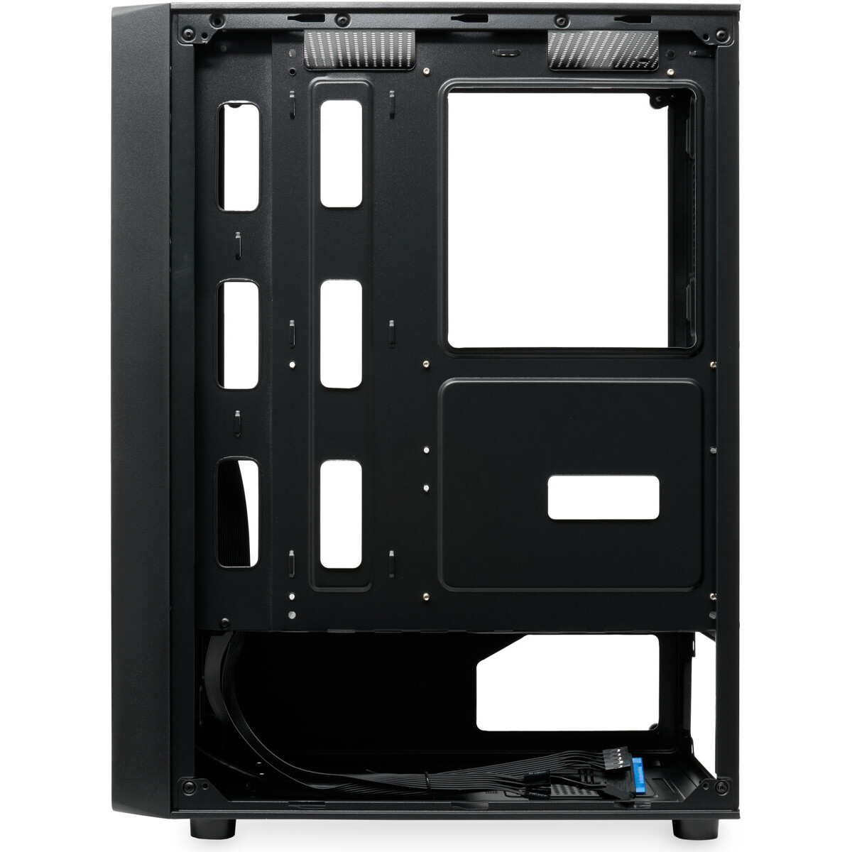 Корпус HSPD M530-TGBK Black — изображение 5